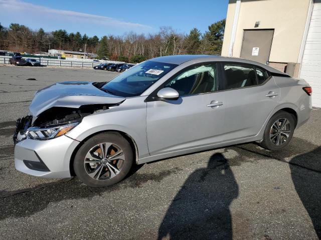 NISSAN SENTRA 2023 3n1ab8cvxpy296765