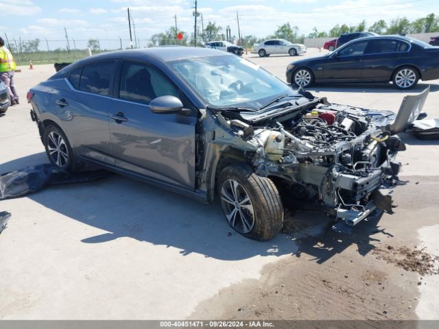 NISSAN SENTRA 2023 3n1ab8cvxpy298595