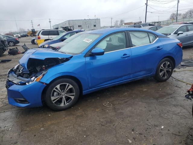 NISSAN SENTRA 2023 3n1ab8cvxpy309644