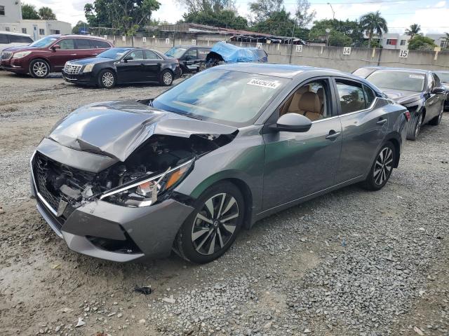 NISSAN SENTRA SV 2023 3n1ab8cvxpy315539