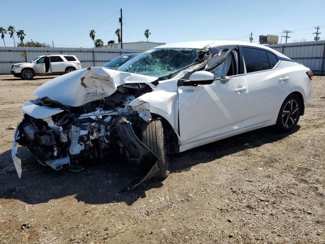 NISSAN SENTRA 2024 3n1ab8cvxry226752