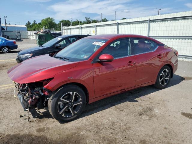 NISSAN SENTRA SV 2024 3n1ab8cvxry228677