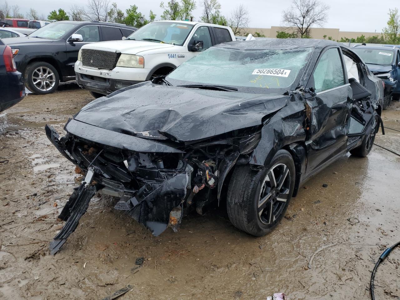 NISSAN SENTRA 2024 3n1ab8cvxry285168