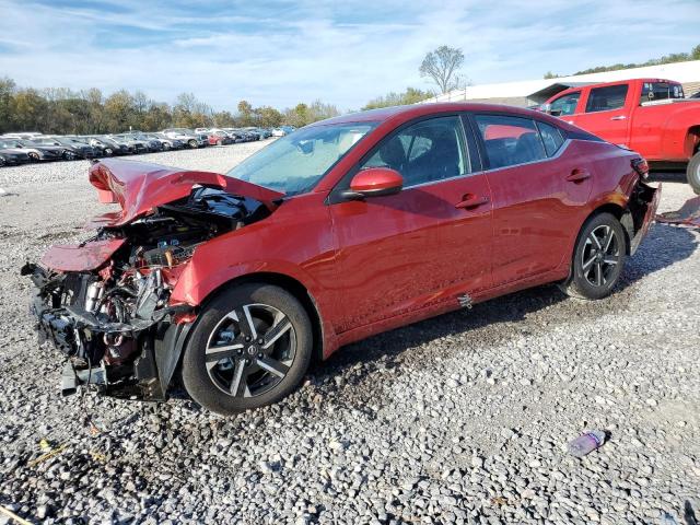 NISSAN SENTRA SV 2024 3n1ab8cvxry310425