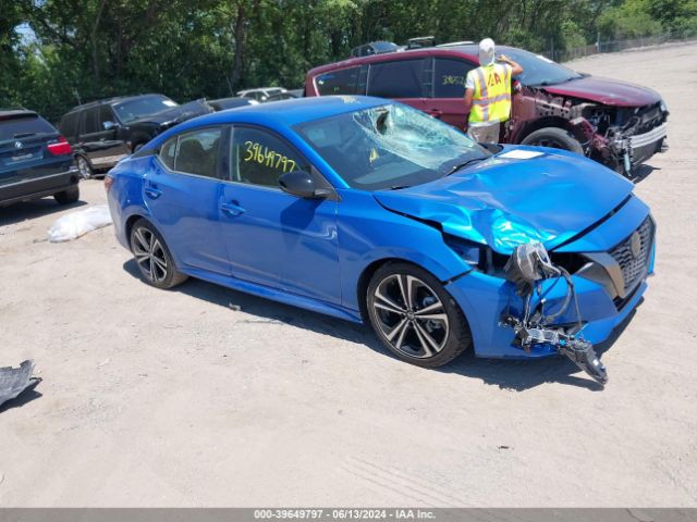 NISSAN SENTRA 2020 3n1ab8dv0ly209402