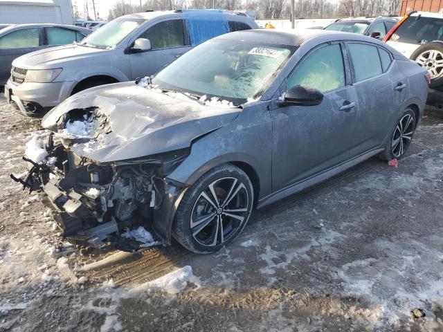 NISSAN SENTRA SR 2020 3n1ab8dv0ly228449