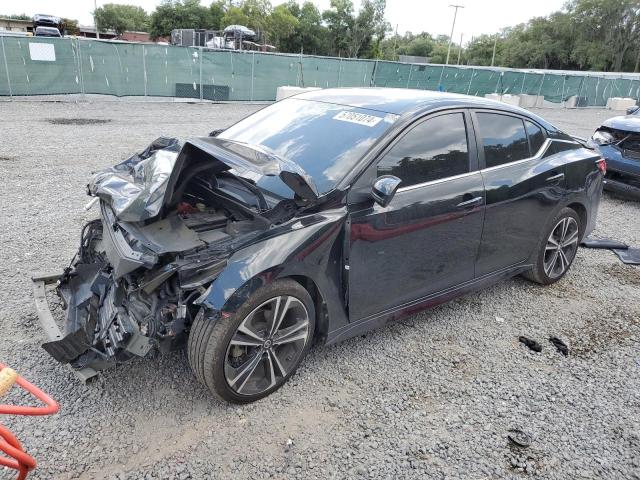 NISSAN SENTRA 2020 3n1ab8dv0ly278347