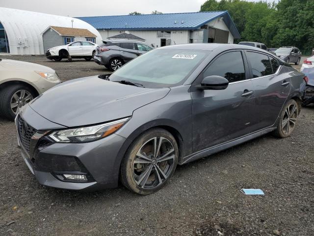 NISSAN SENTRA SR 2020 3n1ab8dv0ly285699