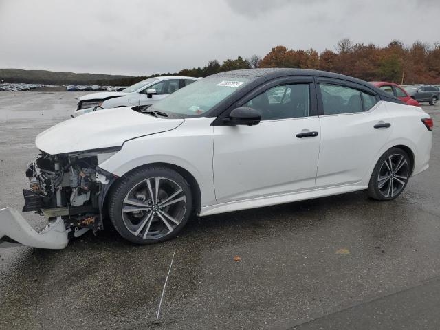 NISSAN SENTRA 2021 3n1ab8dv0my240697