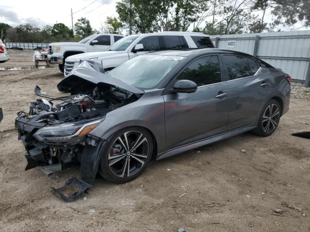 NISSAN SENTRA SR 2021 3n1ab8dv0my243714