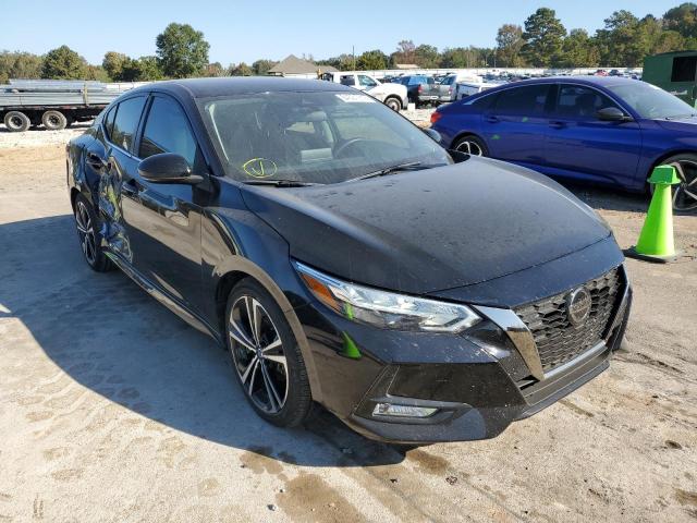 NISSAN SENTRA SR 2021 3n1ab8dv0my301532