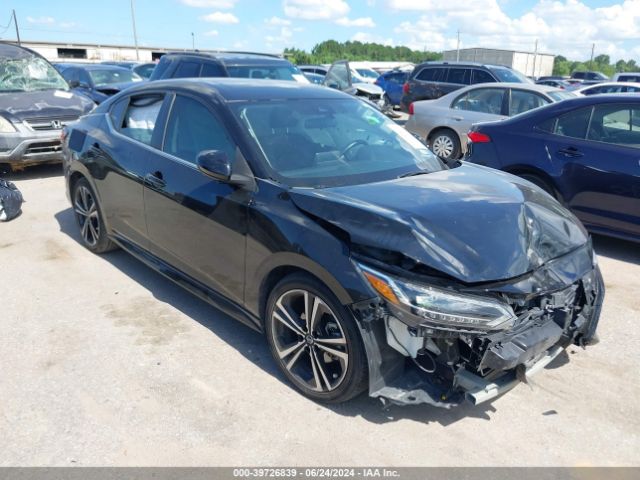 NISSAN SENTRA 2022 3n1ab8dv0ny236974