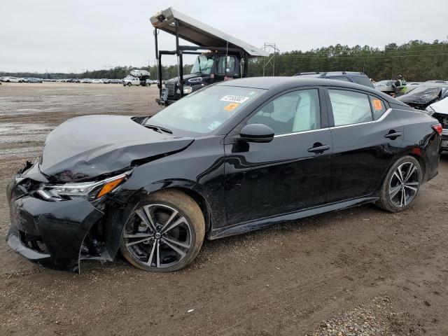 NISSAN SENTRA SR 2022 3n1ab8dv0ny271059