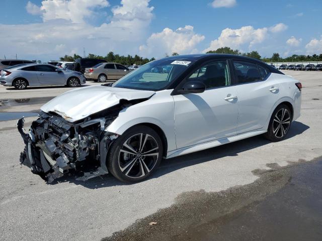 NISSAN SENTRA SR 2022 3n1ab8dv0ny298956