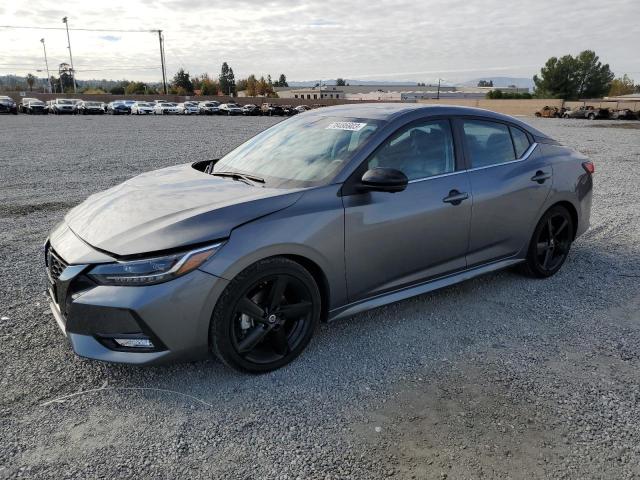 NISSAN SENTRA 2022 3n1ab8dv0ny314413