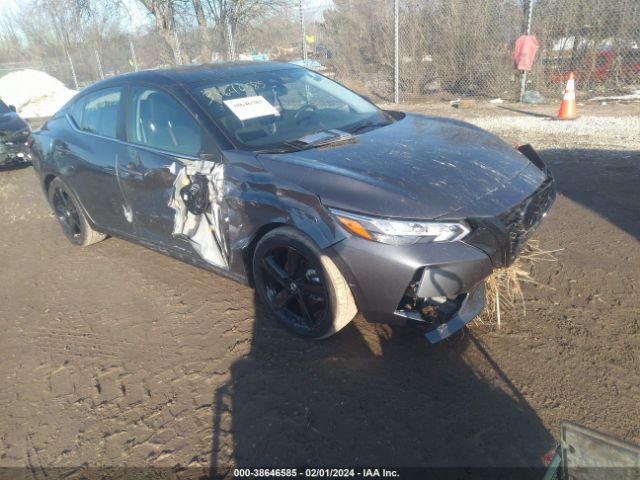 NISSAN SENTRA 2023 3n1ab8dv0py238341