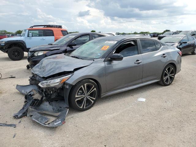 NISSAN SENTRA SR 2020 3n1ab8dv1ly234809