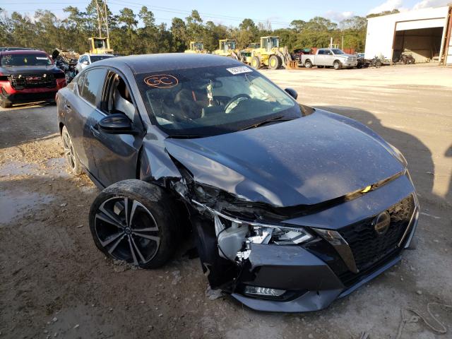 NISSAN SENTRA SR 2020 3n1ab8dv1ly236740