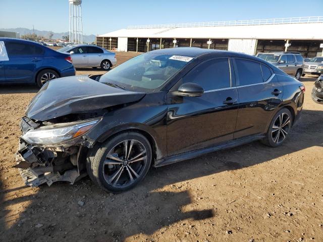 NISSAN SENTRA SR 2020 3n1ab8dv1ly247026