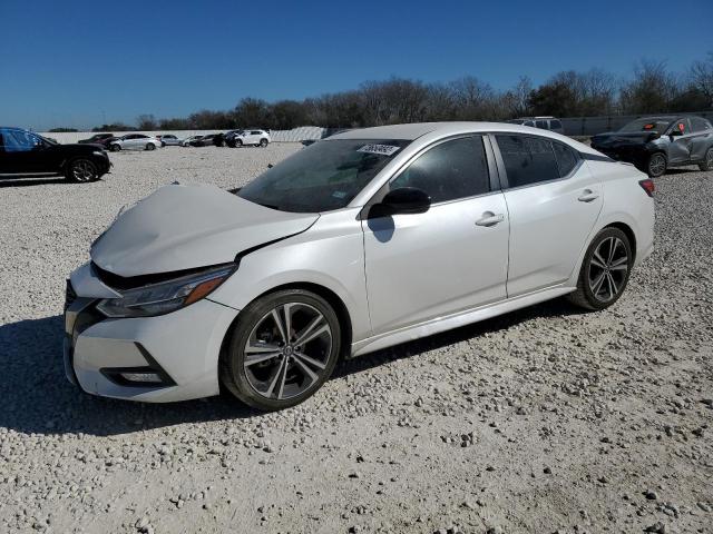 NISSAN SENTRA SR 2020 3n1ab8dv1ly286103