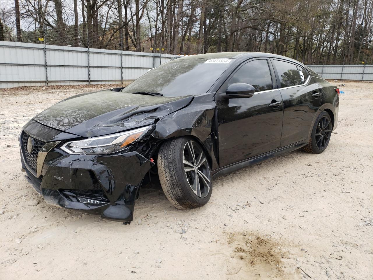 NISSAN SENTRA 2020 3n1ab8dv1ly289924