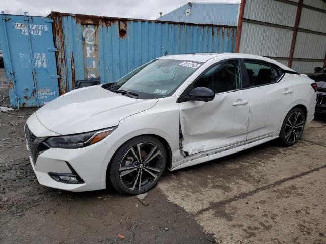 NISSAN SENTRA SR 2020 3n1ab8dv1ly307631