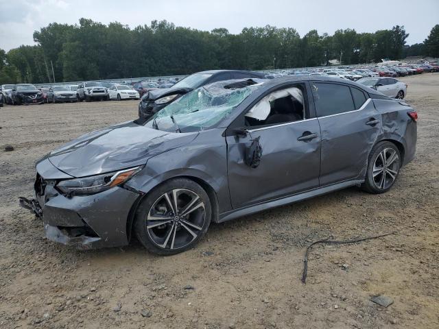 NISSAN SENTRA SR 2020 3n1ab8dv1ly309184