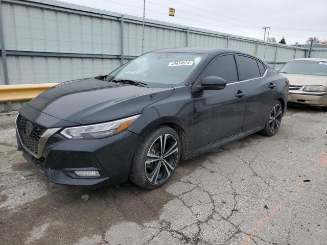 NISSAN SENTRA 2021 3n1ab8dv1my268072