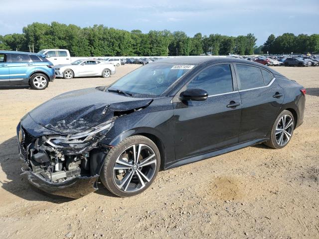 NISSAN SENTRA 2021 3n1ab8dv1my276866