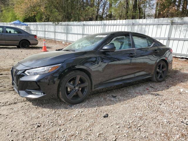 NISSAN SENTRA SR 2022 3n1ab8dv1ny205099