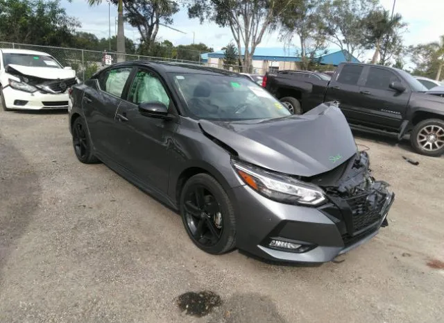 NISSAN SENTRA 2022 3n1ab8dv1ny253265