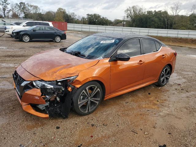 NISSAN SENTRA 2022 3n1ab8dv1ny314923