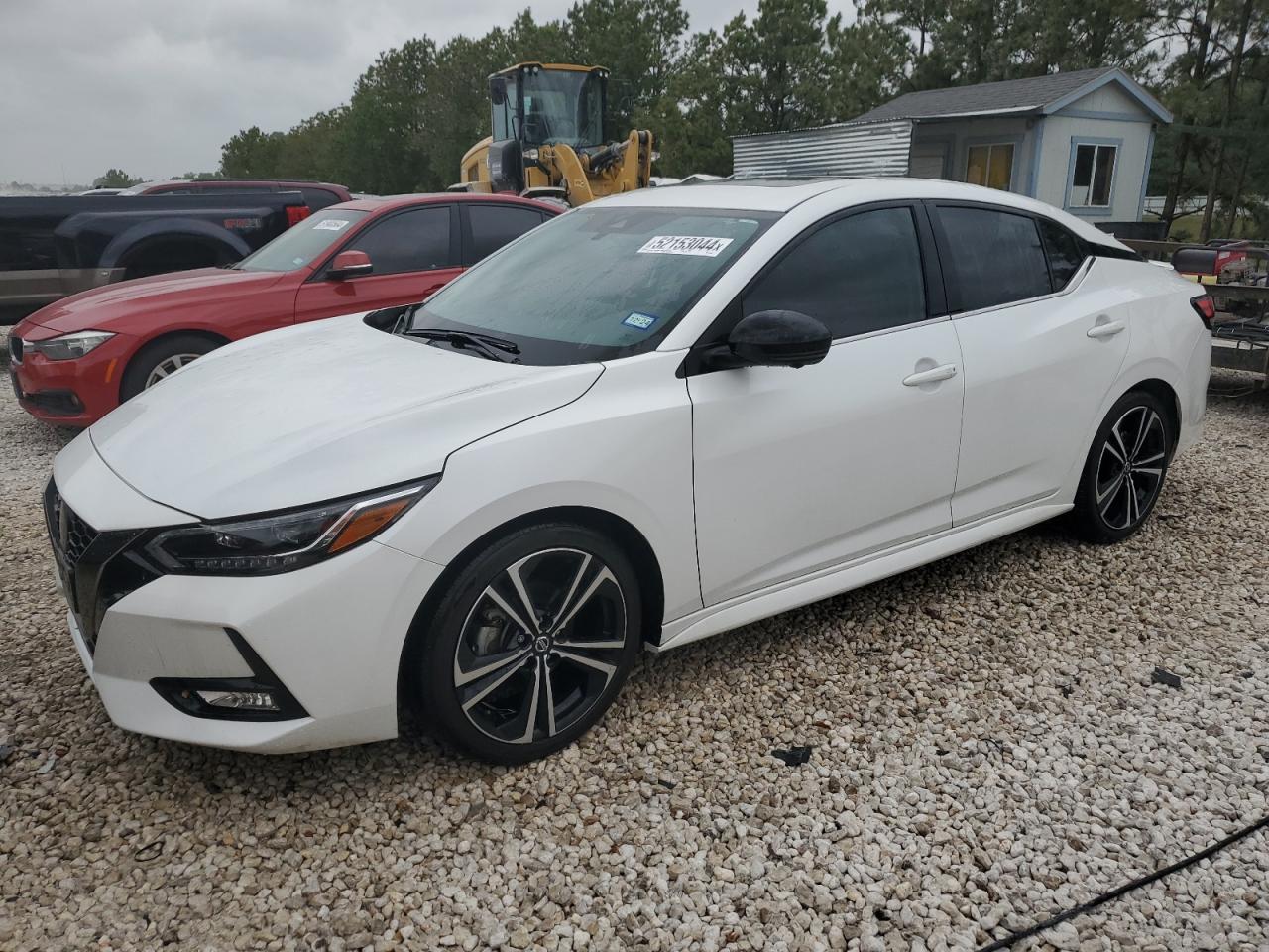 NISSAN SENTRA 2022 3n1ab8dv1ny315683