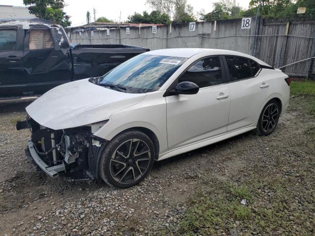 NISSAN SENTRA SR 2024 3n1ab8dv1ry257614