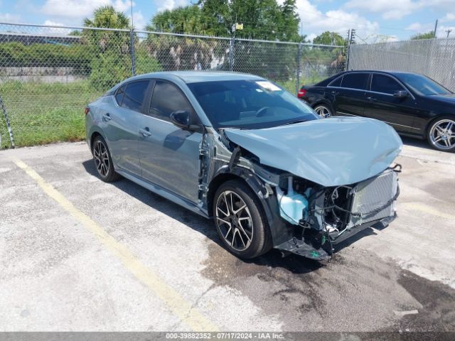 NISSAN SENTRA 2024 3n1ab8dv1ry261937