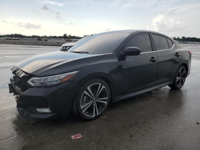 NISSAN SENTRA SR 2020 3n1ab8dv2ly254082