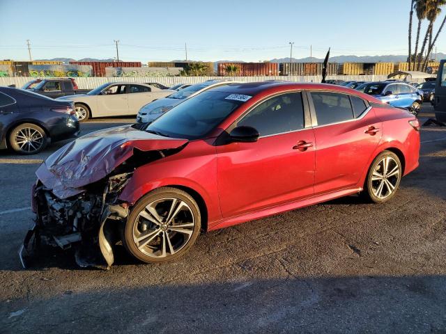 NISSAN SENTRA 2020 3n1ab8dv2ly257919