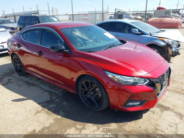 NISSAN SENTRA 2020 3n1ab8dv2ly272484