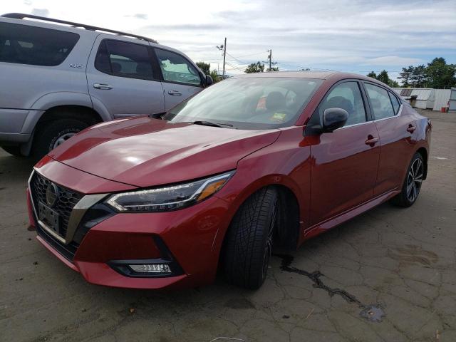 NISSAN SENTRA SR 2020 3n1ab8dv2ly282268