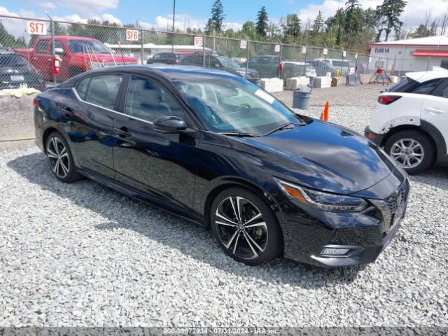 NISSAN SENTRA 2020 3n1ab8dv2ly287860