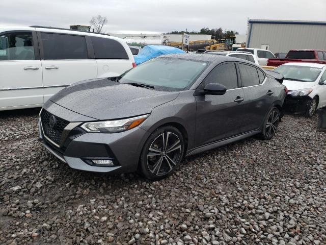 NISSAN SENTRA SR 2020 3n1ab8dv2ly291181