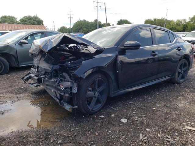 NISSAN SENTRA SR 2022 3n1ab8dv2ny205788