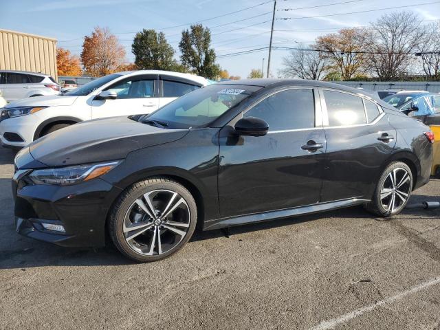 NISSAN SENTRA SR 2022 3n1ab8dv2ny234756