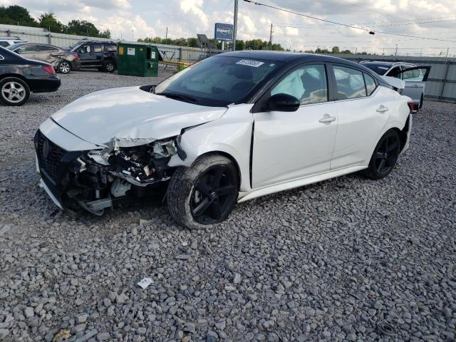 NISSAN SENTRA SR 2022 3n1ab8dv2ny245840