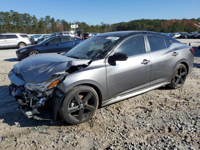 NISSAN SENTRA 2022 3n1ab8dv2ny253310