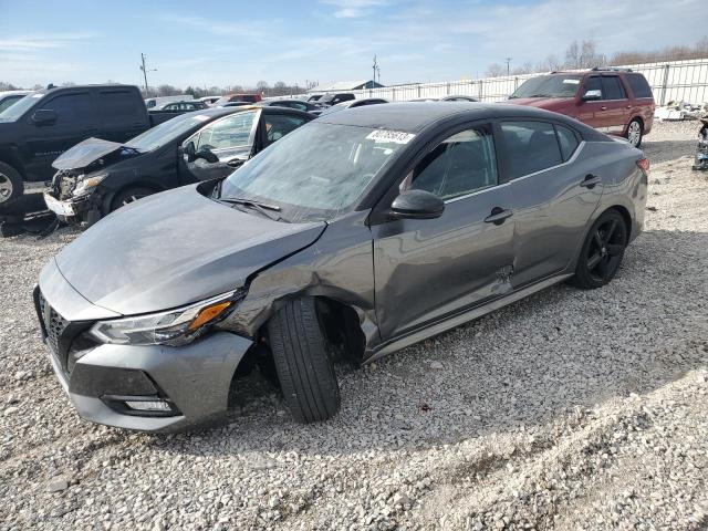 NISSAN SENTRA 2022 3n1ab8dv2ny264128