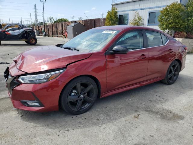 NISSAN SENTRA 2022 3n1ab8dv2ny287960