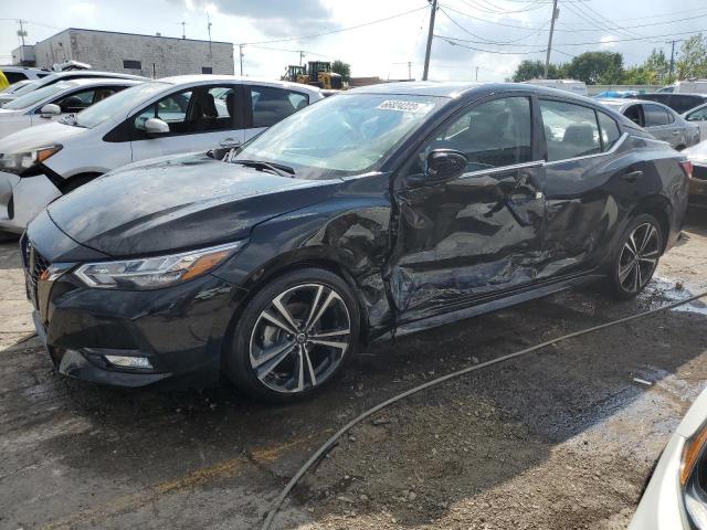 NISSAN SENTRA 2022 3n1ab8dv2ny306099