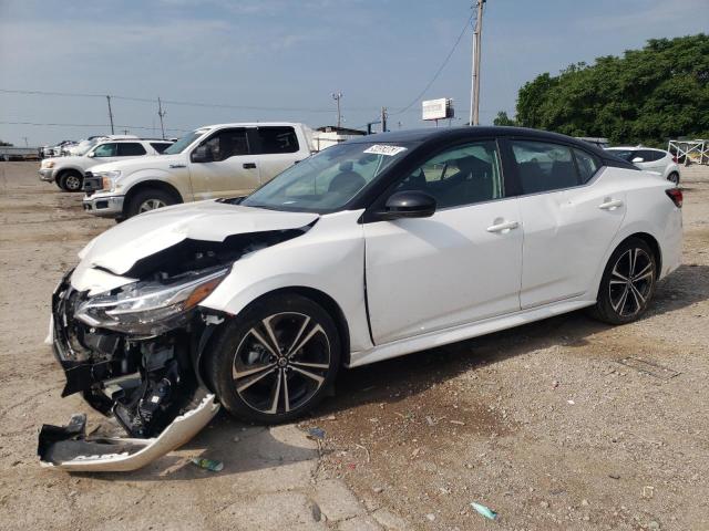 NISSAN SENTRA SR 2022 3n1ab8dv2ny315708