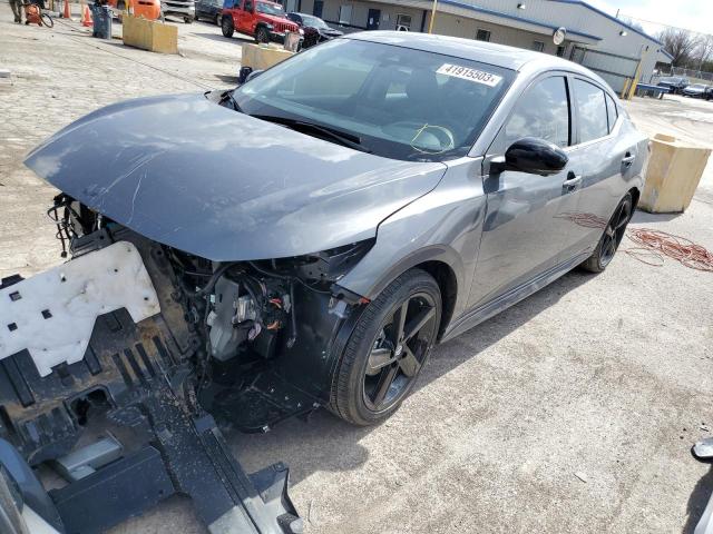 NISSAN SENTRA SR 2022 3n1ab8dv2ny316485